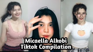 Micaella Alkobi Tiktok Compilation