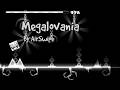 My First Hard Demon! (ON STREAM W/HANDCAM, MEGALOVANIA 100%)