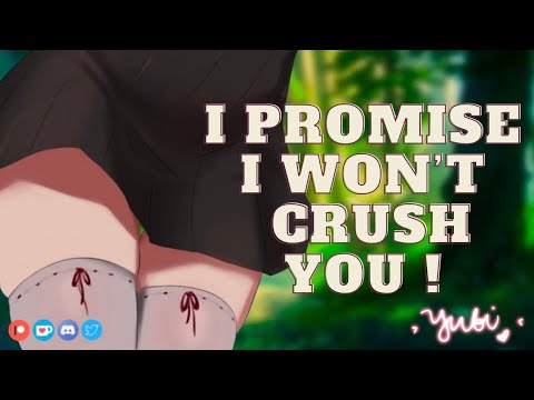 Taken by a Yandere Giantess [F4M][Giantess x Willing Listener]