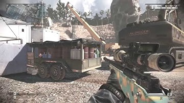 DEVASTATION DLC - "Unearthed" - First Impressions and Trickshot Spots