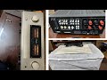 Hàng khủng cho AE Audio | Amply Accuphase E530 còn nguyên hộp xốp fullbox mới 99%