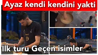 Kameralar Görmez Sandı Kendi Kendini Yaktı