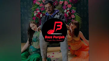 Yaar Ghuma Ge | Garry Sandhu Ft. Neha Kakkar | Bass Boosted | Bass Punjab (BP)