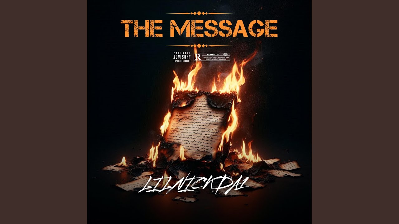 The Message adlı videoyu YouTube'da izle The Message adlı videoyu YouTube'da izle