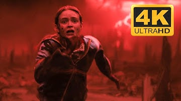 Stranger Things 4 | Max vs. Vecna | 4K HD Clip