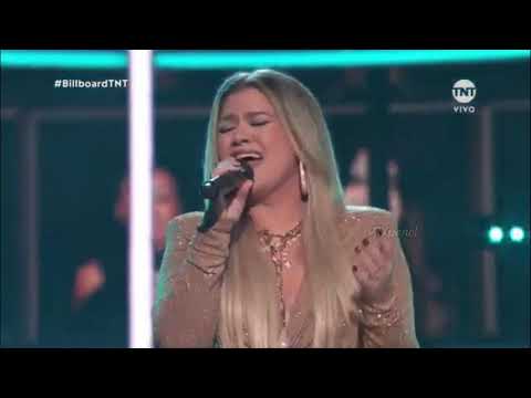 Kelly Clarkson - Higher Love ft. Pentatonix & Sheila E.