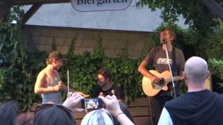 LIEDFETT - Kommst du mit? - live@muehlengarten Xanten 17.08.2013