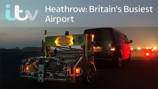 Heathrow: Britain's Busiest Airport  Series 8 Episode 6