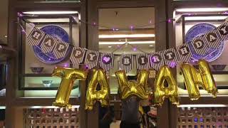 Tawan resto aeon mall BSD cityy