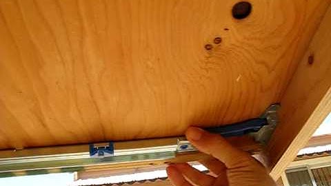 Accuride Drawer Slide- Removing and re-attaching drawer