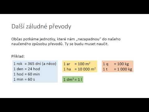 Video: 2 snadné způsoby, jak vypočítat body hlídačů hmotnosti