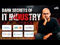 Dark secrets you must know about it industry  in tamil  thoufiq m