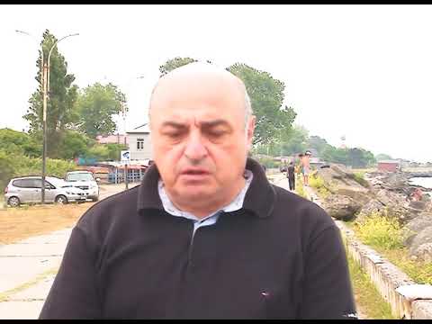 ფოთში ზღვის წყლის მონიტორინგი დაიწყო 05 06 19