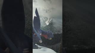 Pokemon Planet Clips - Garchomp used fly