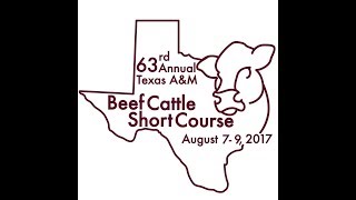 Let's Talk Cattle Episode Four: 2017 Texas A&M Beef Cattle Short Course featuring Dr. Jason Cleere