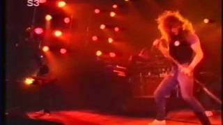 Whitesnake Fool For Your Loving - Original - Live chords