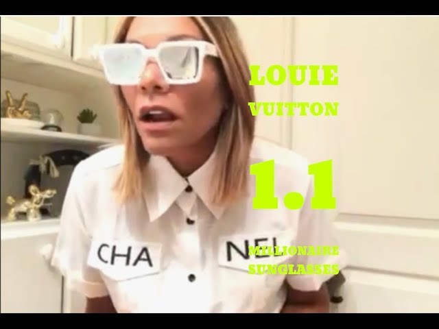 Louis Vuitton x Virgil Abloh 'Tourist vs Purist' 1.1 Millionaire