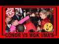 Conor McGregor vs Machine Gun Kelly MTV Video Music Awards 2021