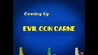 Boomerang from Cartoon Network Next Bumper: Evil Con Carne (2003-2015) [FANMADE]