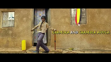 Chamuka & Chamula Dancing To Obangaina By Ykee Benda .