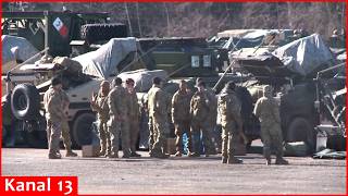 Polish military says 'no change in security guarantees' as US cuts 4,000 troops in Poland