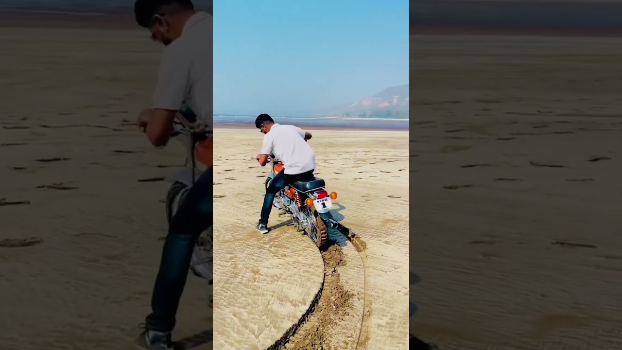 Yamaha RX100 sound 🔥