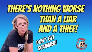 DON'T GET SCAMMED!! I can't believe what they are trying to steal from you!
