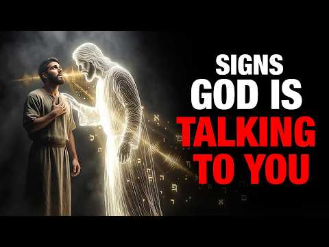 God Says  “I See Your Stress… Don’t Ignore This Message”