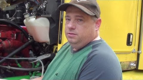 ISX Injector Leak Test by Rawze 1 - 3