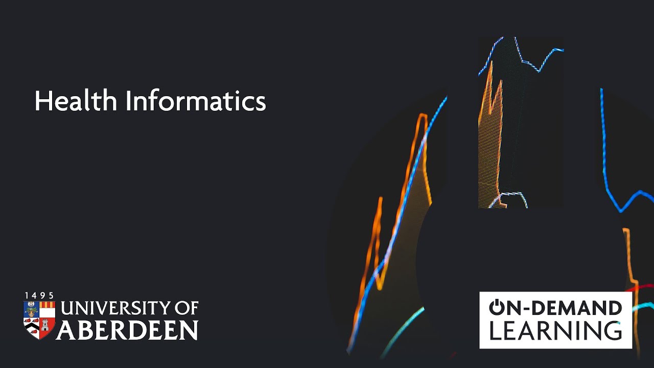 Health Informatics - Online short course - YouTube