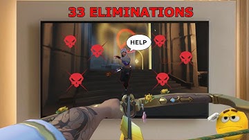 Can Hanzo Win Every 1v1 in Overwatch 2?