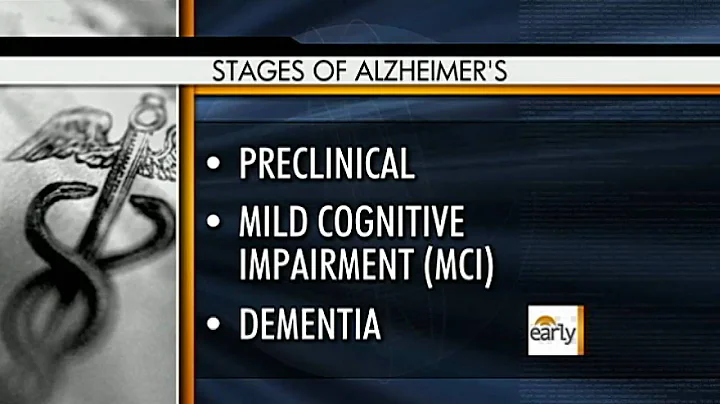 New Alzheimer's guidelines