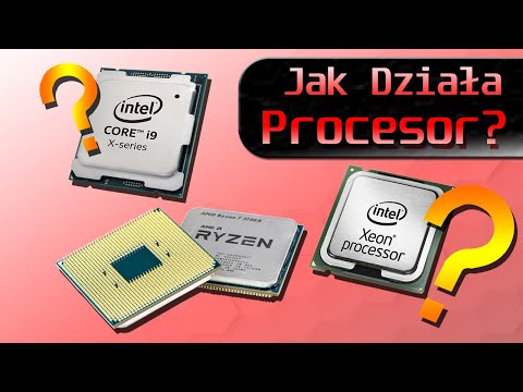 Jak Działa Procesor? 🖥️| #1 Jak działa?