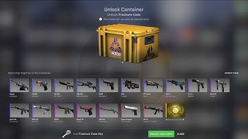 Opening one CSGO case every day until I get a knife #43