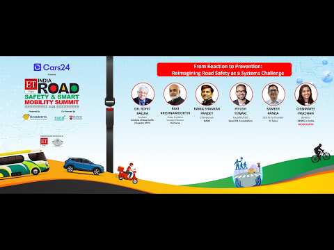 From Reaction to Prevention: Reimagining Road Safety as a Systems Challenge
