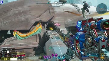 How to Find Heart of the Mountain Echo Log Location Guide - Borderlands 4