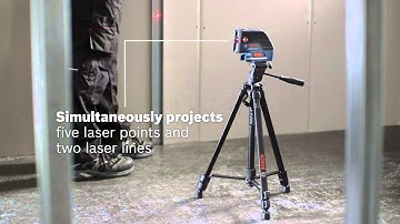 Bosch GCL 25 Professional Point Laser