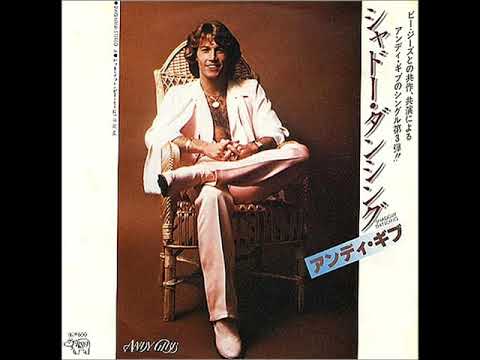 アンディ・ギブAndy Gibb／シャドウ・ダンシングShadow Dancing