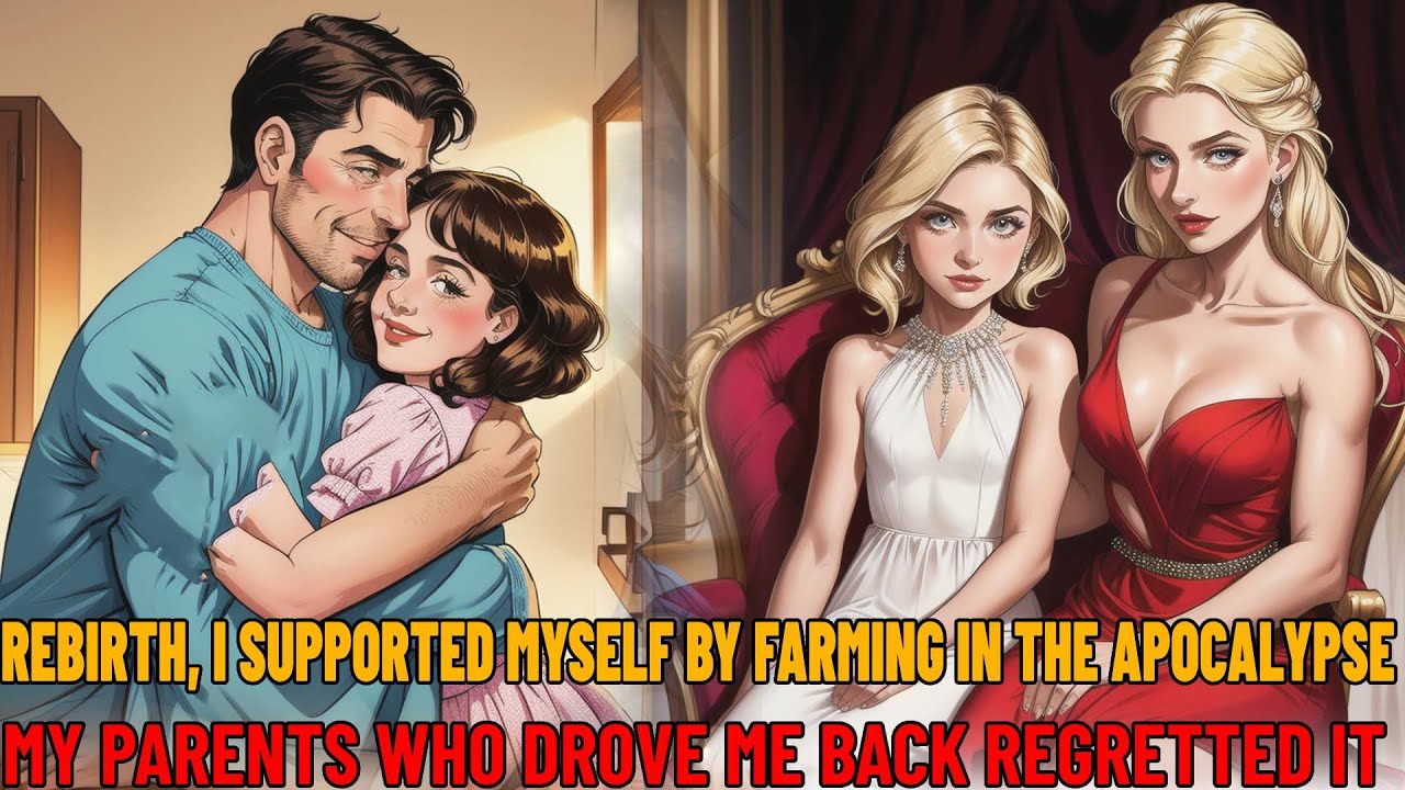 Rebirth, I Supported Myself by Farming in the Apocalypse. My Parents Who Drove Me Back Regretted It