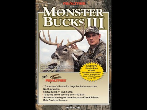 Realtree's Monster Bucks III
