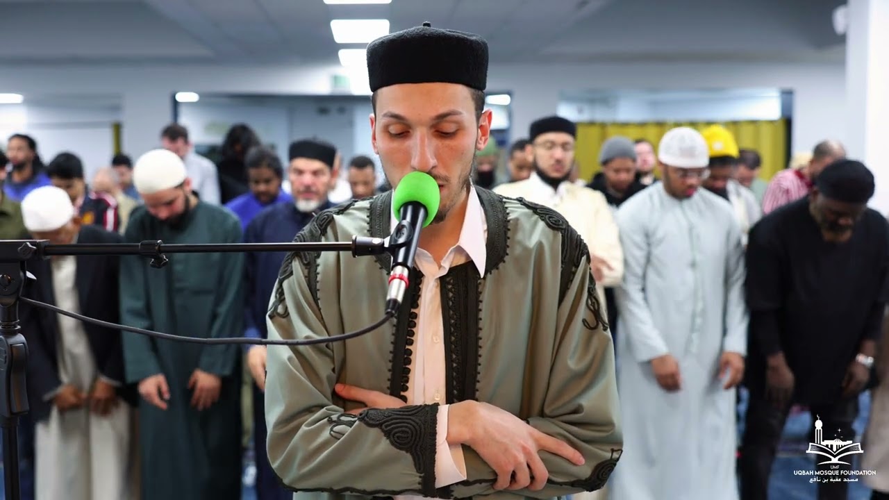 Ahmed Al-Qulaib I Taraweeh Night 19 I HD