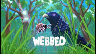 [Webbed](#03) All fine and dandy, but my BOYFRIEND has been KIDNAPPED by a CROW so can we MOVE?
