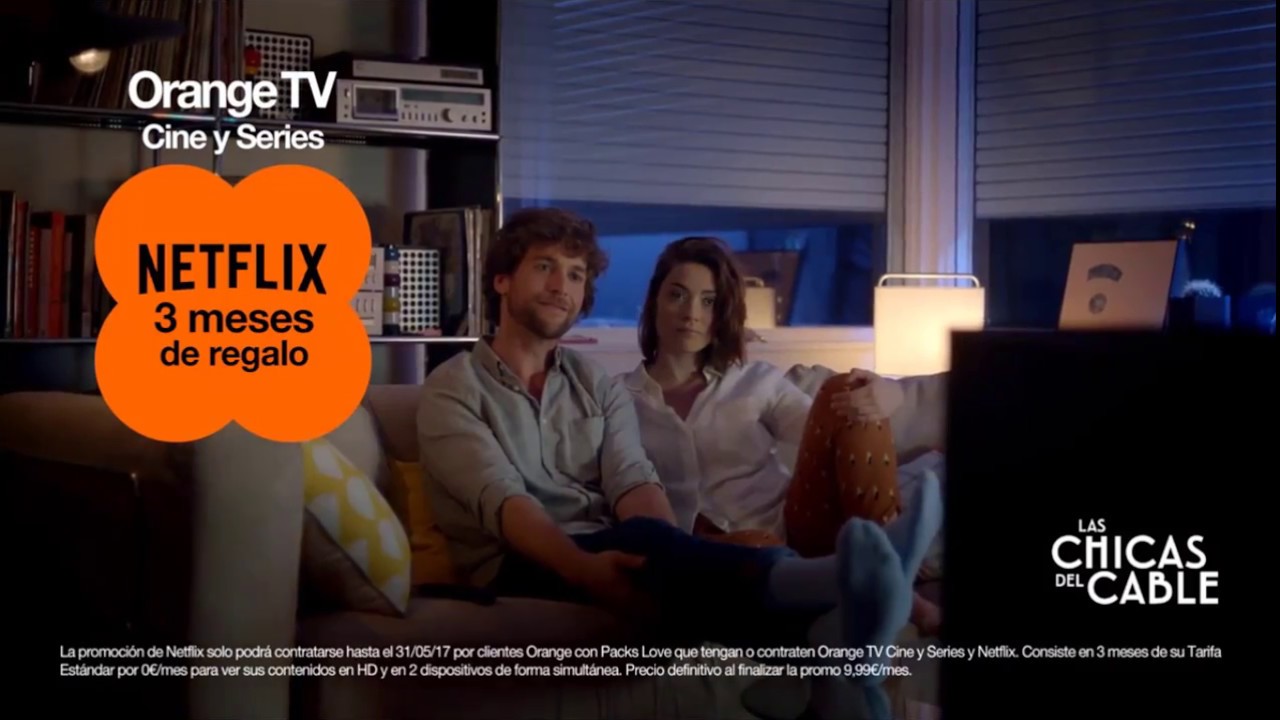 Orange tv España Love - Orange / Anuncios Orange tv / Publicidad Orange` - YouTube