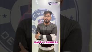 Krishan sharing his honest review about his CEH v13 training journey with us.