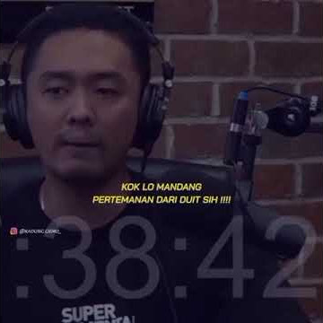 STORY WA MOTIVASI UUS 'CARA BERTEMAN'