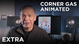 Corner Gas Animated - Fans Asks Who Do You Want To Have On As A Guest Star?