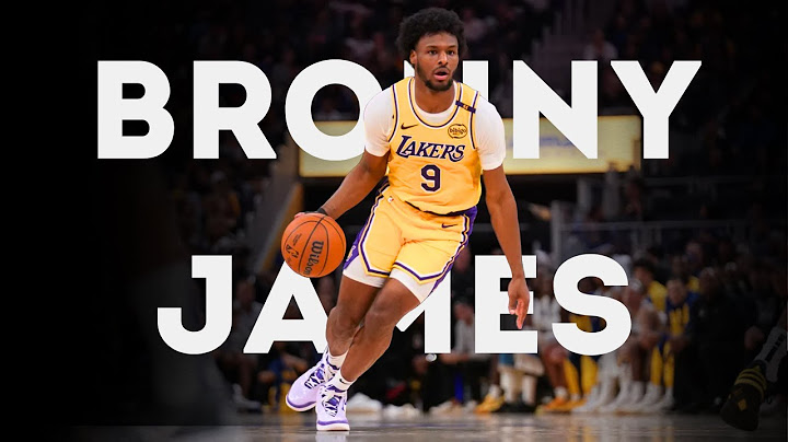 Bronny James FULL 2024-25 Rookie Season Highlights!
