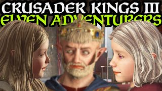 Bloodline Blender | Crusader Kings III: Elf Destiny #16