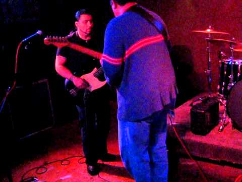 Robin Trower - Little Bit of Sympathy Cover by Tony Campanella band w/ George Potsos - YouTube