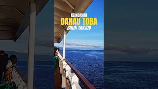 Bikin takjub!! Keindahan danau toba samosir - Lake Toba Samosir Island Indonesia #laketoba